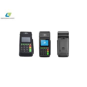 Wireless Handheld Pos Printer Android Touchscreen Display Wi-Fi Connection