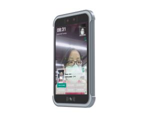 Quality Multiple Face Recognition Terminal 8 inch Biometric Door Access Control System for sale