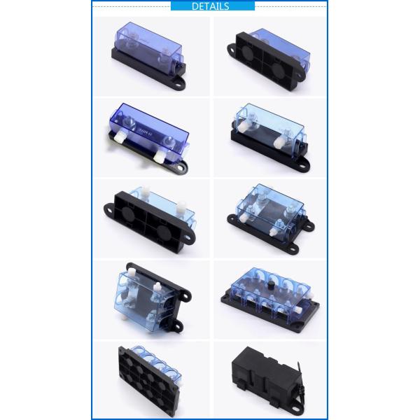 ANM-B ANM-H MEGA 0928 Bolt On Auto Blade Fuse Holder 100A 175A 300A 400A