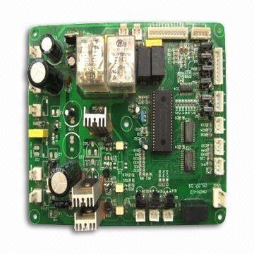 Buy ODM / OEM Electronic Circuit Board Assembly SMT PCB Wave Soldering at wholesale prices