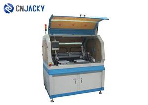 Quality Servo System Strip Module Mounting Machine For Placing Smart Card Chips for sale