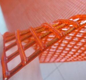 China Modular And Tensioned Polyurethane Screen Wire Mesh For Shaker Screen on sale