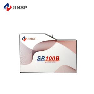 China Customizable Back-illuminated CCD Fiber Optic Spectrometer with High Sensitivity and Resolution on sale