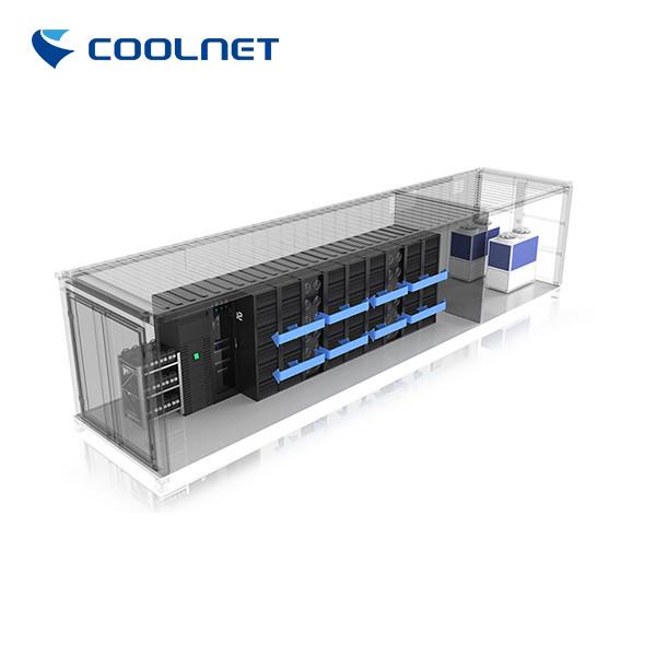 Buy 3phase Customizable Containerized Data Center 20FT~40FT CBMC at wholesale prices