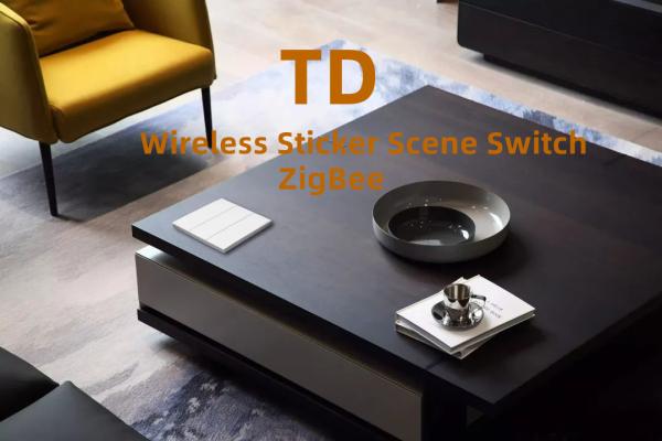 Buy Wireless Zigbee Smart Switch Wall / Table / Handheld Scene Control Switch at wholesale prices
