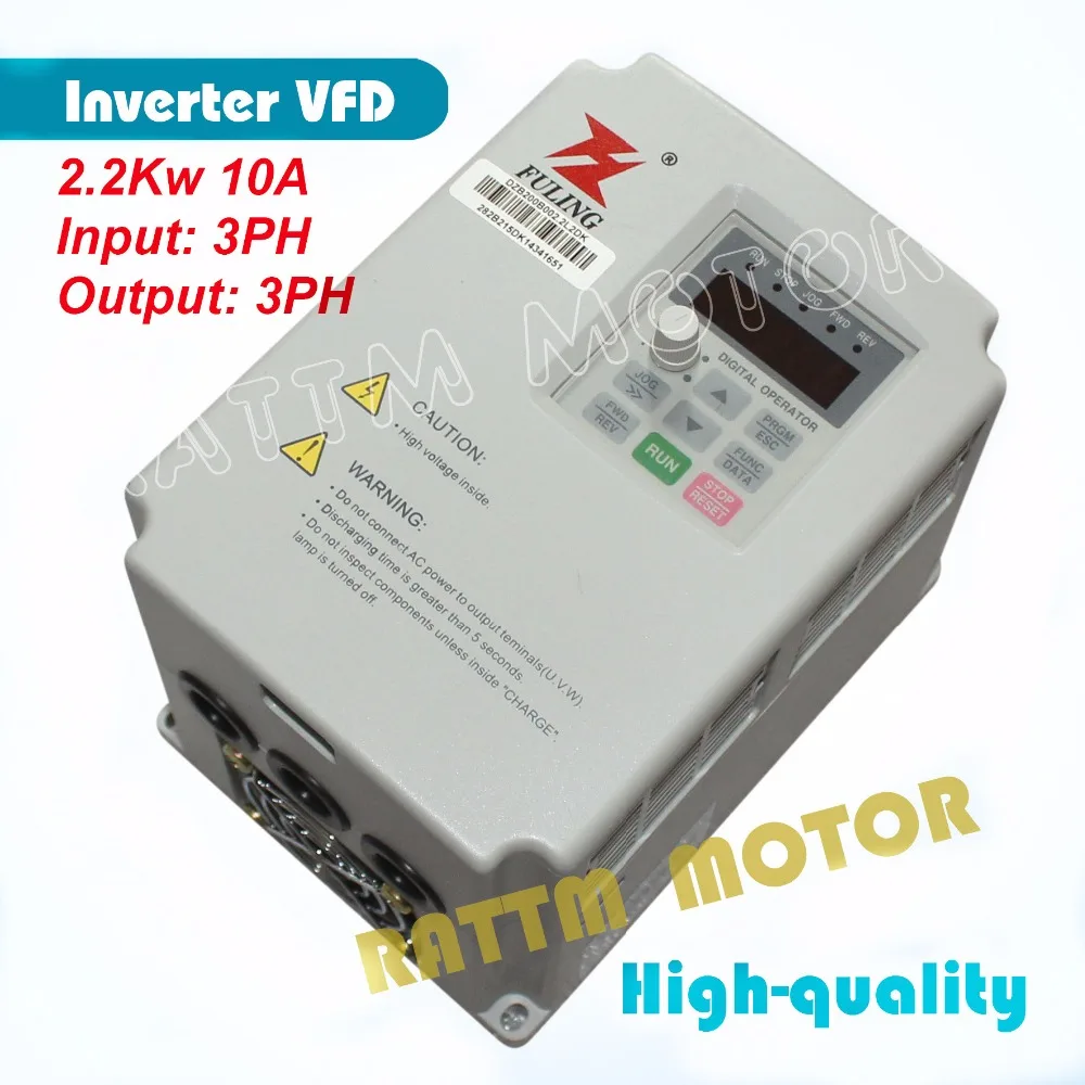 1.8KW ISO20 ATC Spindle Motor Automatic Tool Change 80mm For CNC Router Machine