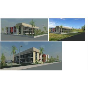 Quality Pre-fabricated Painting / Galvanized Steel Structure Lightweight Farm Shed for sale