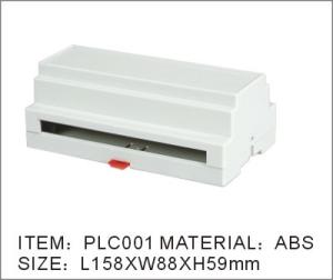 Quality Medium Duty Applications PLC Housing with IP65 Protection Level Wall Mounted Design for sale