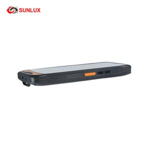 Quality Smartphone Handheld 2D Rugged PDA Mobile Data Terminal Barcode Scanner for sale