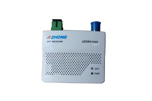 Fiber To The Home FTTH Mini Node With Single Window SC/APC Optical Connector