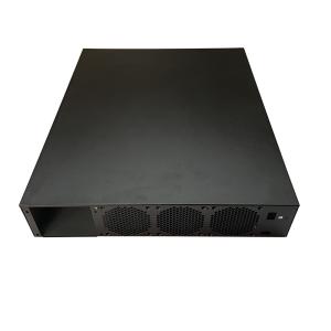 China Compact Server Chassis Design Rack Mounted Computer Chassis Galvanized Sheet 25u 15u on sale