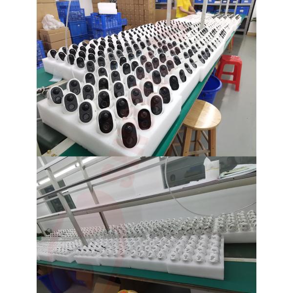 1920x1080 Tuya Smart Camera 2.0 Mega Pixels Pir Security Camera