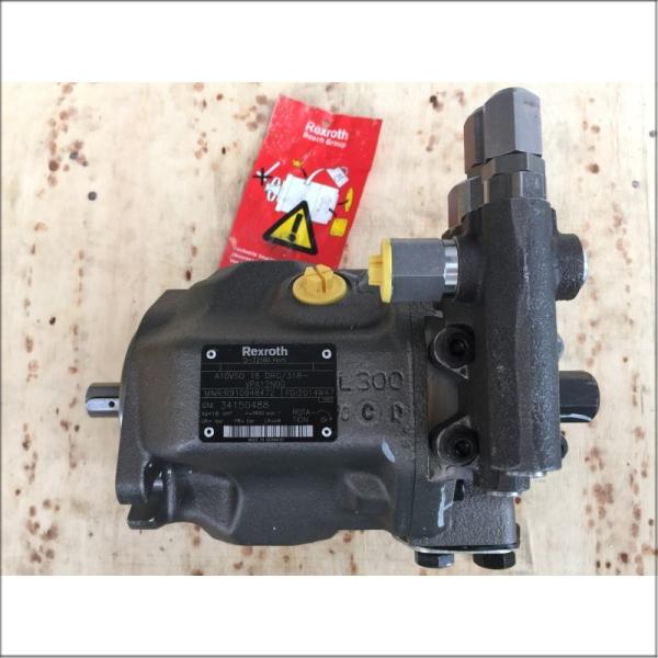 Buy REXROTH Easy to install A10VSO18DRG/31R-VPA12N00 Axial piston pumps at wholesale prices