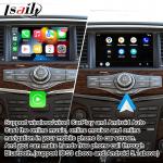 Lsailt CarPlay Interface for Nissan Armada, Quest, Pathfinder with Android Auto,