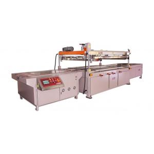 Quality Glass Screen Printing Machine Furniture Glass Screen Printing Machine for sale