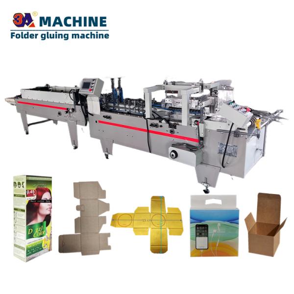 Small Box Folder Gluer Feeder Belt for Automatic Box Folding Gluing Machine