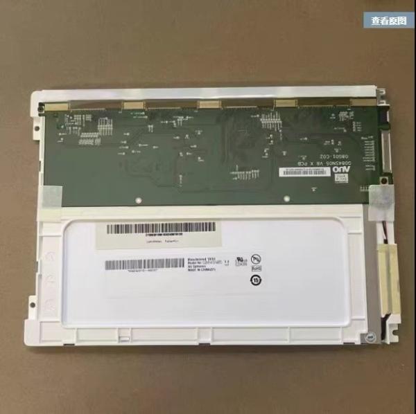Buy 8.4Inch Touch Tft Display SVGA Luminance 450 Cd/M² LVDS  Lcd Touch Tft Display G084SN05 V9 at wholesale prices