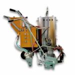 Pavement Thermoplastic Road Marking Machine Marking Speed 0-8m/Min