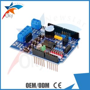 Quality L298P Motor Driver Module Drive Shield Board Microcontroller DC Motor Controller for sale