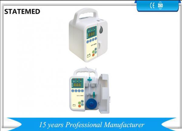 Buy Smart Safe Enteral Feeding Pump Free - Flow Alarm Flow Rate 1ml/  H～300ml / H at wholesale prices
