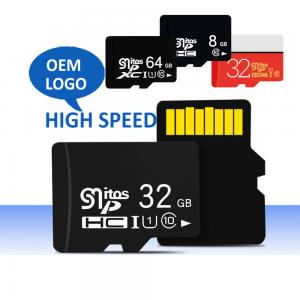 Quality TF Memory Card SD/TF card 8GB 16GB 32GB 64GB 128GB Flash Memory Card OEM for sale