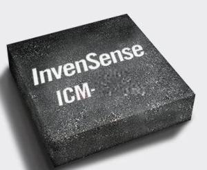 China ICM-40608 Electronic Component Sensors , InvenSense 6 Axis Imu Sensor on sale