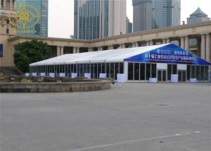 Quality 30x50 Meters Frame Canopy Tent Weatherproof A Shape Structure Tents for sale
