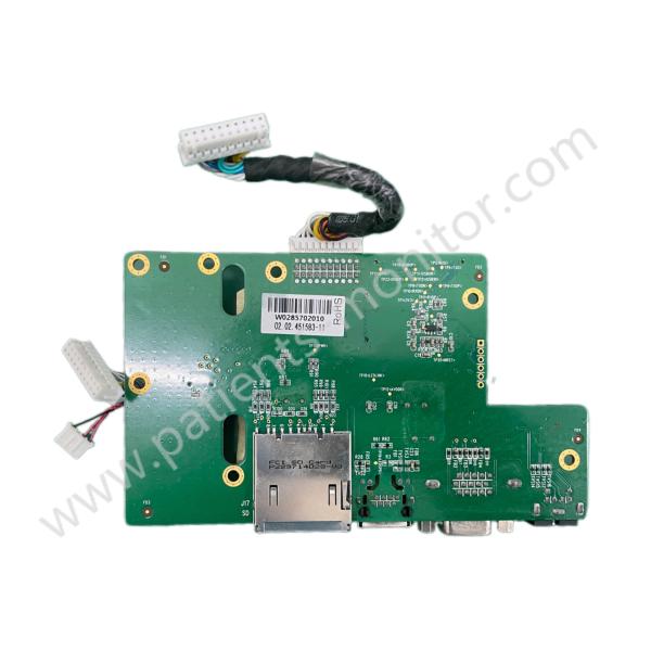 Buy 02.03.451583-11 Display I/O Interface Board For Edan IM60 Patient Monitor Type Network Card , Mouse , USB at wholesale prices