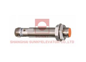 Quality 12mm IP67 Automatic Inductive Proximity Sensor Flush Detection Metal Switch for sale