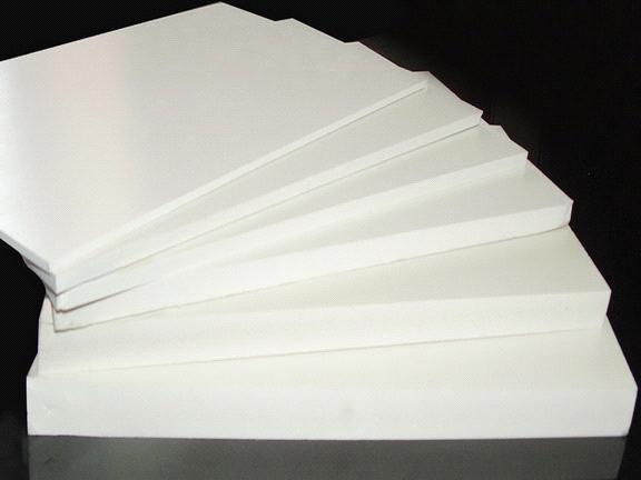 Buy High Density PVC Foam Board Plastic Foam Sheet Flat Surface For Decoration at wholesale prices