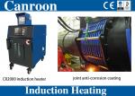 Oil Gas Pipeline IGBT Induction Heating Equipment For Field Joint Anti-corrosion