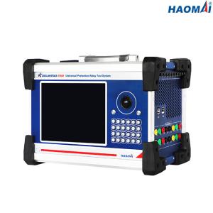 Quality ISO9001 Universal Relay Test System , Multipurpose Relay And IED Test Kit for sale