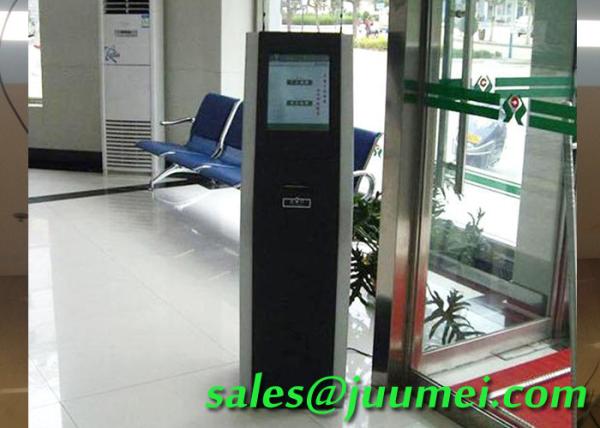 Buy Arabic Language Juumei Wireless Queue Management Solution Software in Dubai at wholesale prices