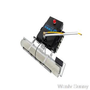 Customized PV Cleaning Robot Mobile Solar Panel Cleaning Machine with Remote Control