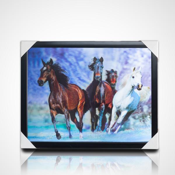 3D Flip Anime Poster Low Price Wall Decorative Popular Movie 3D Motion Avengers Heroes Custom Packing Manufacture