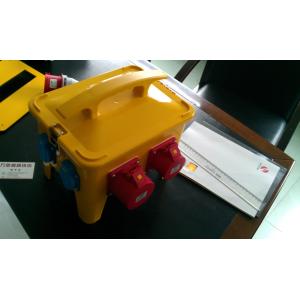 Quality Mobile Custom Power Distribution 230V Rated Volts IEC SAA Certificate for sale