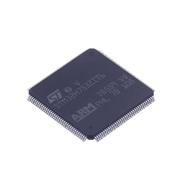 Buy STMicroelectronics STM32H753ZIT6 electronic Circuits 32H753ZIT6 Dip 8 Microcontroller Holder at wholesale prices