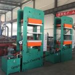 Wheelbarrow Rubber Wheel Making Machine / Rubber Processing Machinery