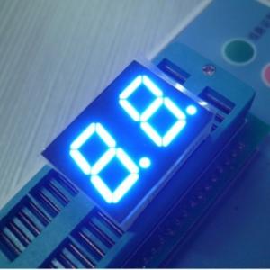 Quality High Efficiency Dual Digit 7 Segment Led Display For Digital Indicator for sale