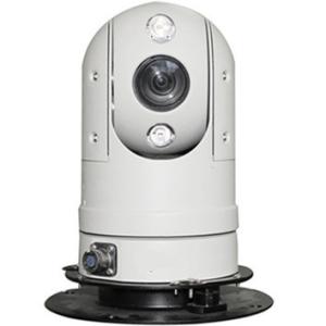 China AHD Portable PTZ Camera For Vehicle 80m IR Illumination 33x Otpical Zoom on sale