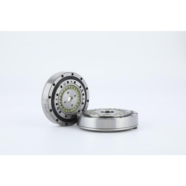 Ultra Flat Zero Backlash Harmonic Drive Gearbox For Industrial Robots