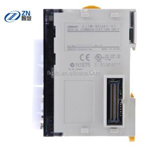 Communication Unit Omron PLC CJ1W MODULE 1PC CJ1W-SCU41-V1