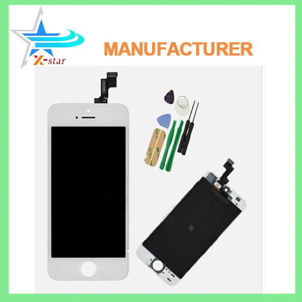 Buy Cheap lcd replacement display and touch screen digitize for iphone 5s best quality at wholesale prices