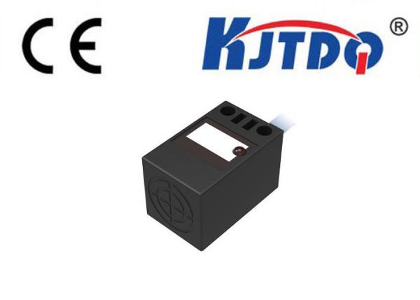 Buy Inductive Rectangular Square Proximity Sensor 5mm Long Sensing Distance at wholesale prices