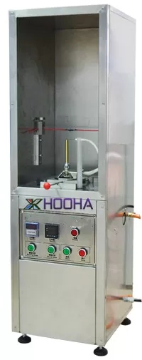 Automobiles Cable Testing Machine Horizontal Flame Test Chamber HH52016