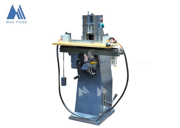 Buy 1.2mm 310mm Notebook Index Tab Cutting Notebook Binding Machine at wholesale prices