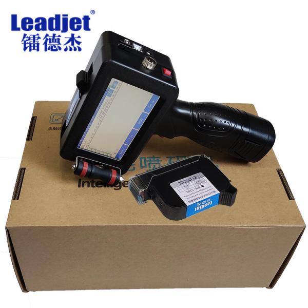 DC 11.1V Expiry Date Coding Machine , Digital Batch Printing Machine 42ml Ink