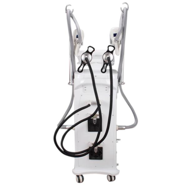 Ultra Cryolipolysis Body Slimming Machine , Multipolar RF Cavitation Slimming Equipment
