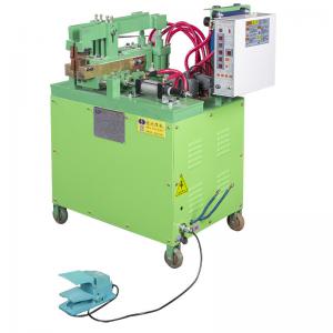 China Hardware Welding Pedal Type Spot Welding Machine for Durable 50KVA Construction Works on sale