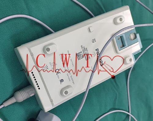 Buy 5 Parameters Pulse Oximeter Module , M3014A Bedside Ecg Monitoring at wholesale prices